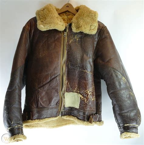 replica ww2 flying jackets|authentic military bomber jacket.